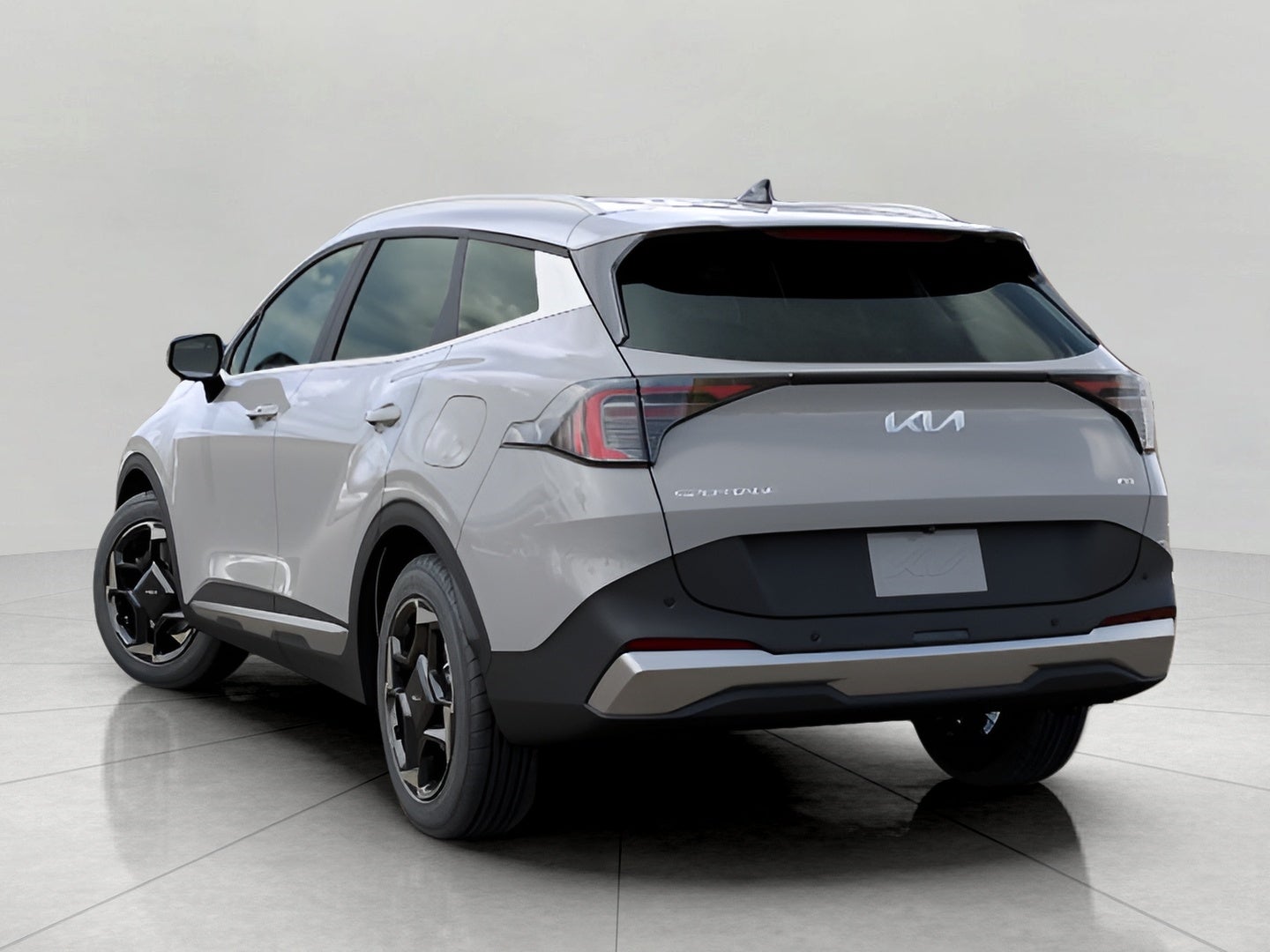2027 Kia Sportage EX AWD