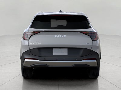 2027 Kia Sportage EX AWD