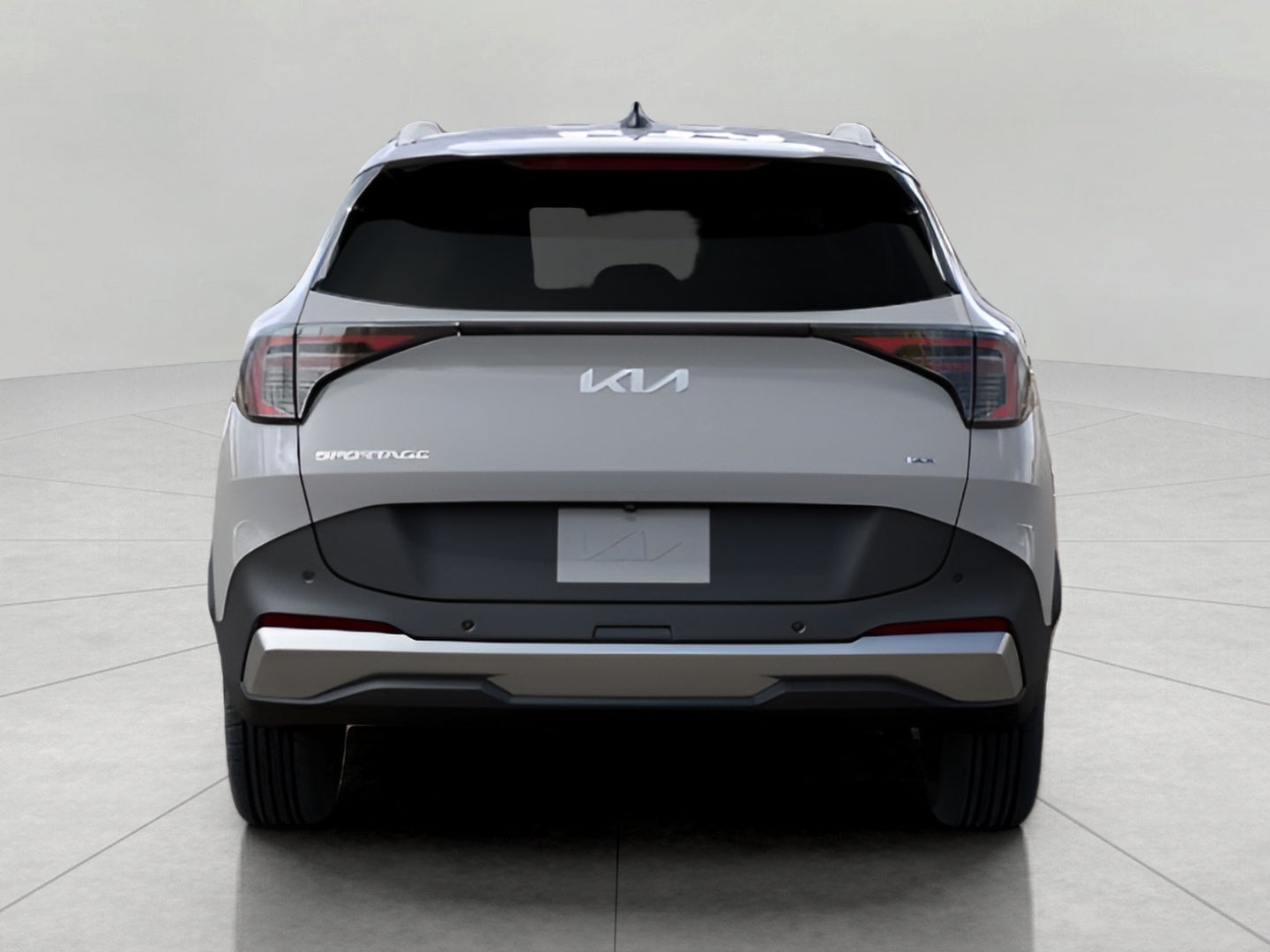 2027 Kia Sportage EX AWD