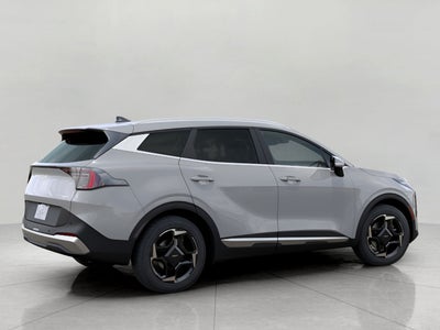 2027 Kia Sportage EX AWD