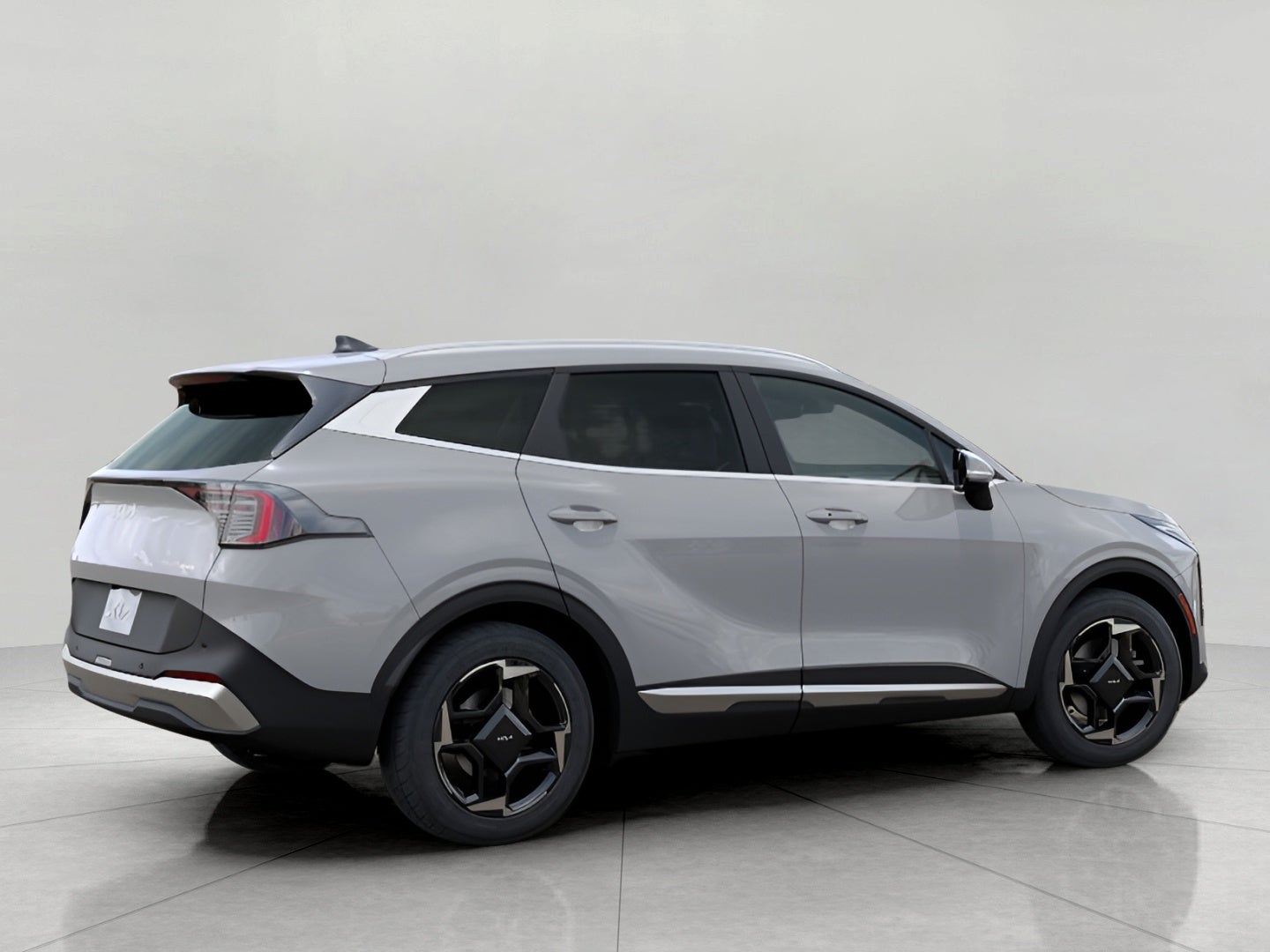 2027 Kia Sportage EX AWD