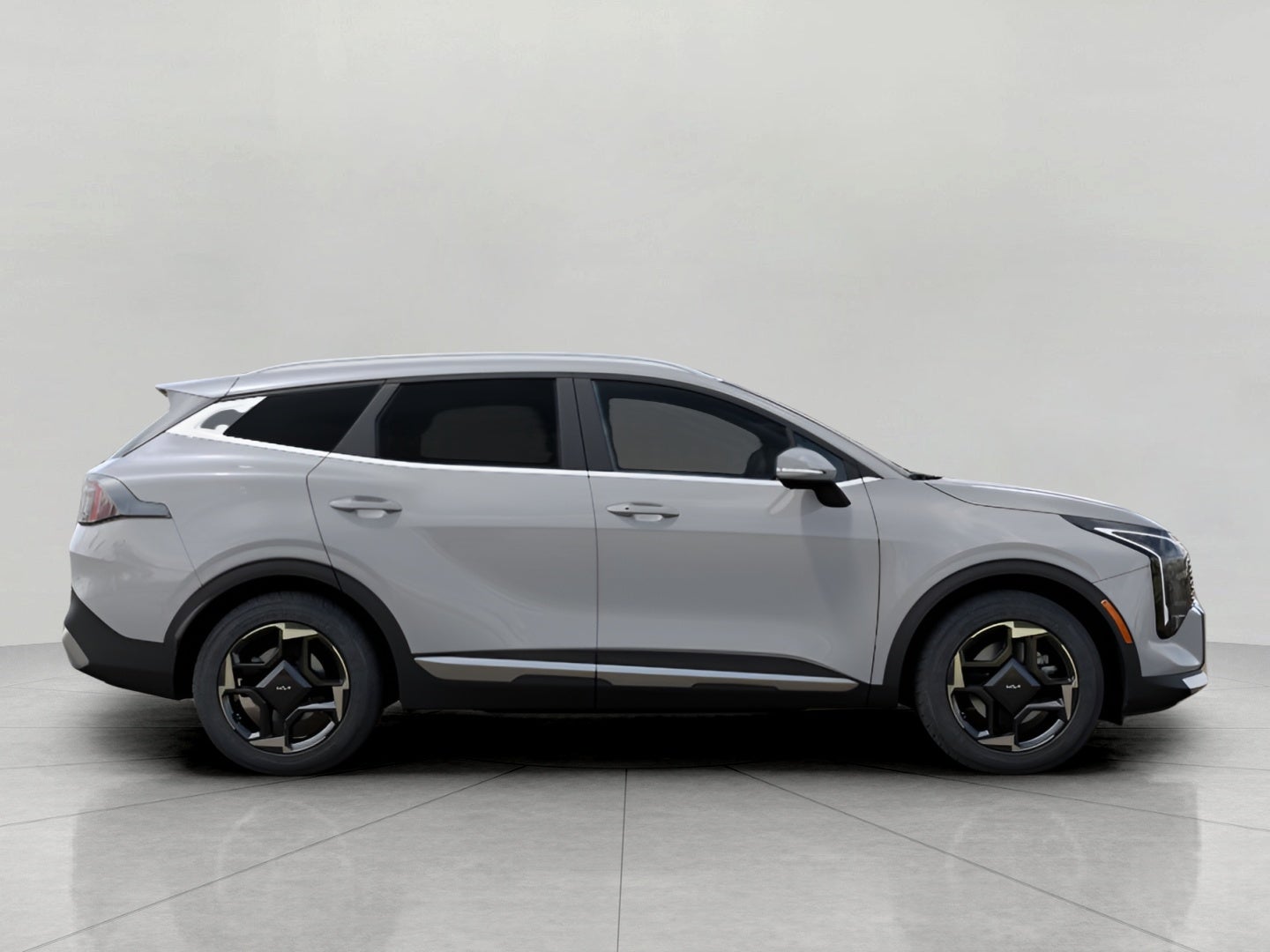 2027 Kia Sportage EX AWD