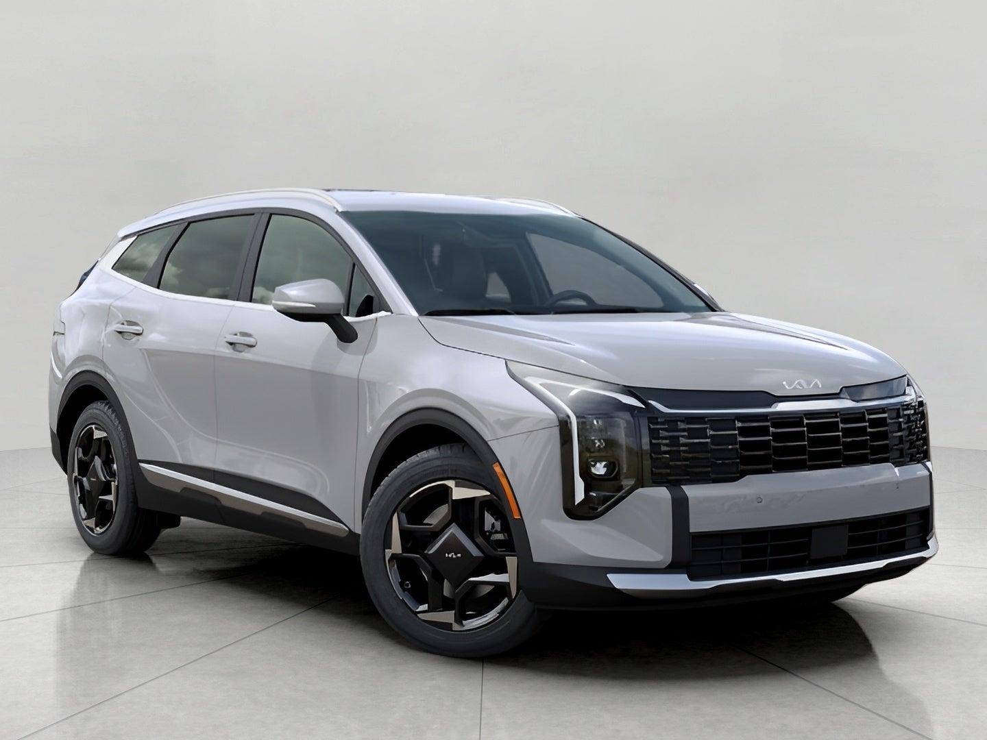 2027 Kia Sportage EX AWD