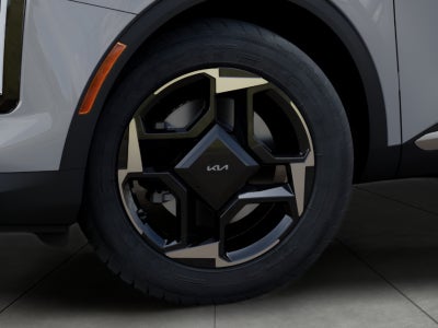 2027 Kia Sportage EX AWD