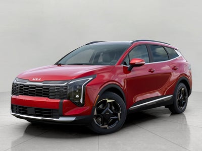 2027 Kia Sportage EX AWD