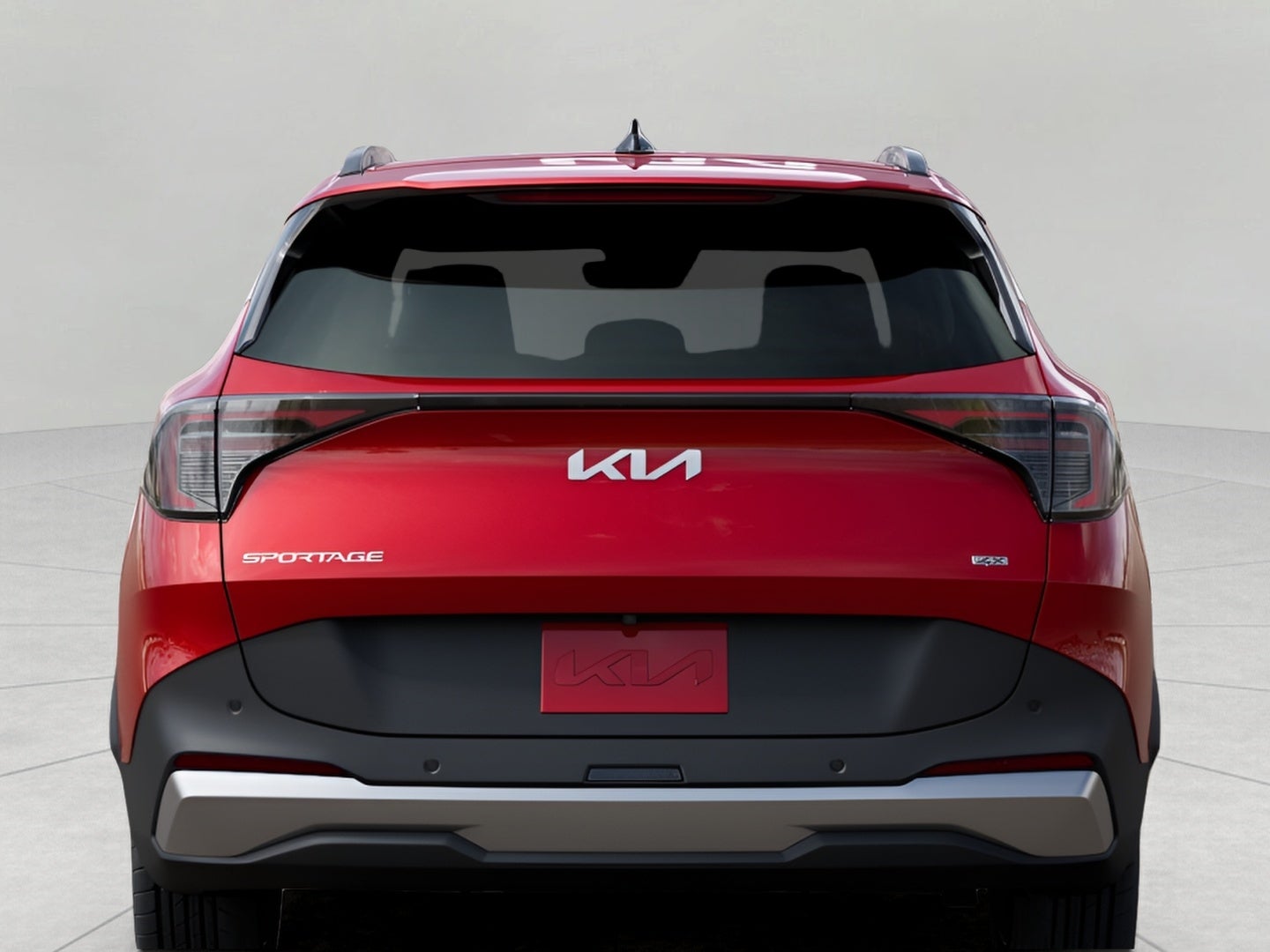 2027 Kia Sportage EX AWD
