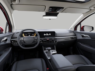 2027 Kia Sportage EX AWD