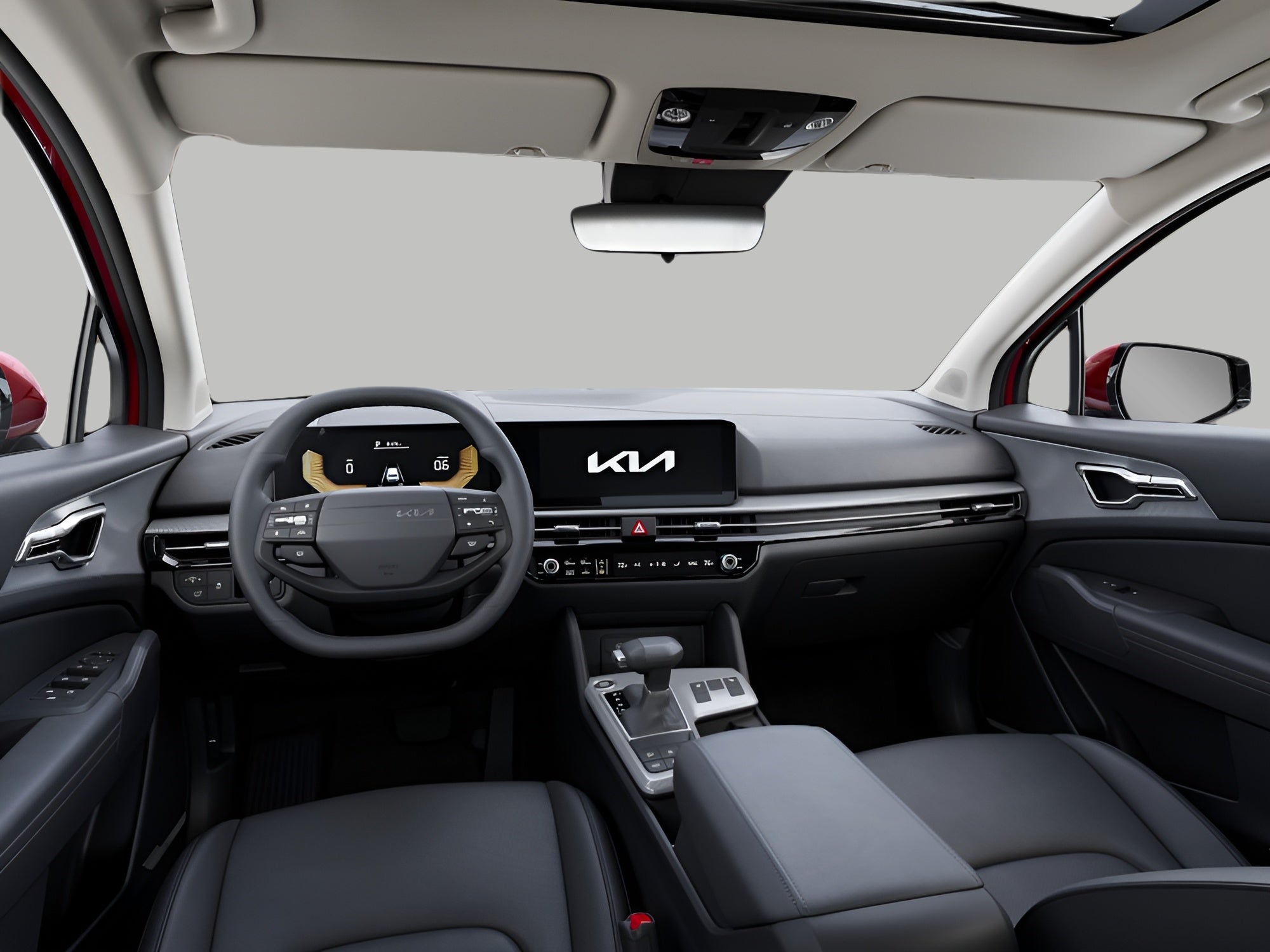 2027 Kia Sportage EX AWD
