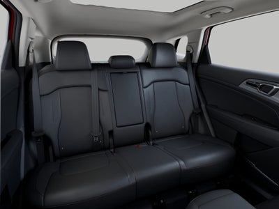 2027 Kia Sportage EX AWD
