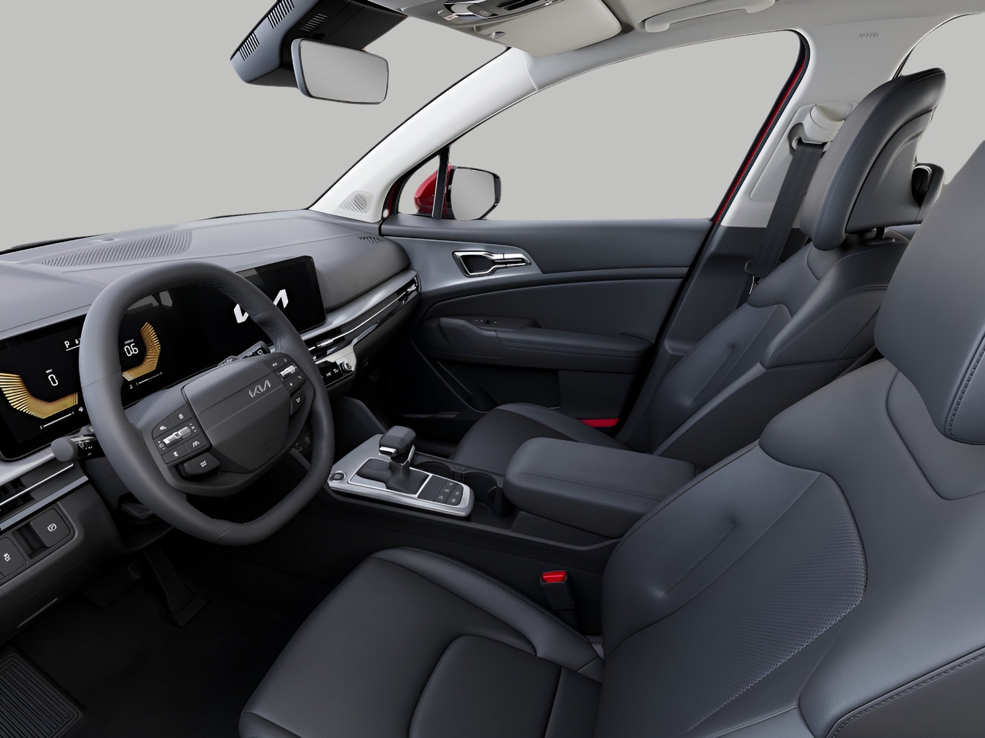 2027 Kia Sportage EX AWD