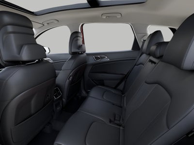 2027 Kia Sportage EX AWD