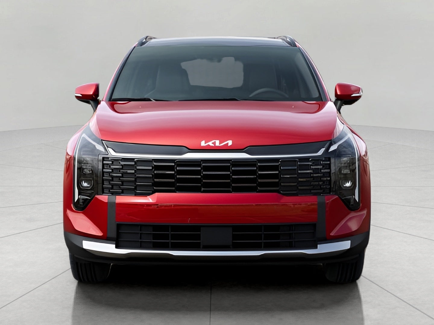 2027 Kia Sportage EX AWD