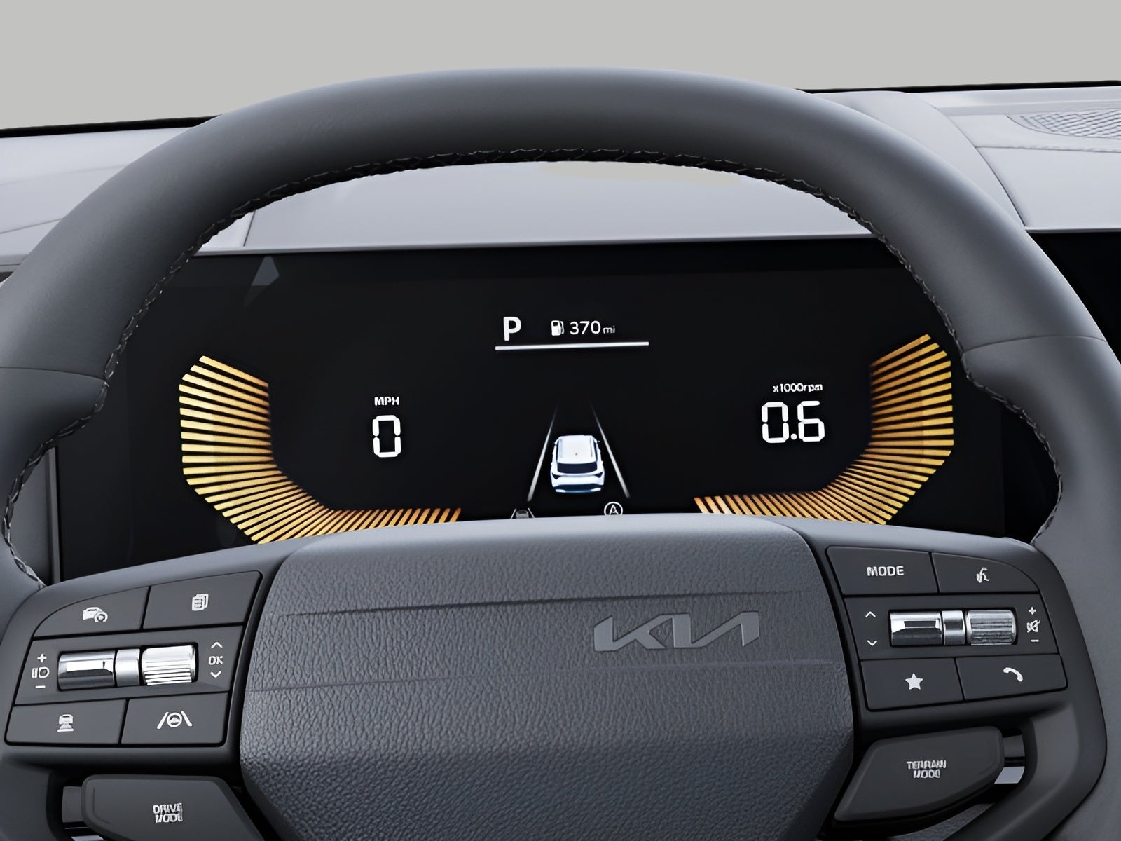 2027 Kia Sportage EX AWD