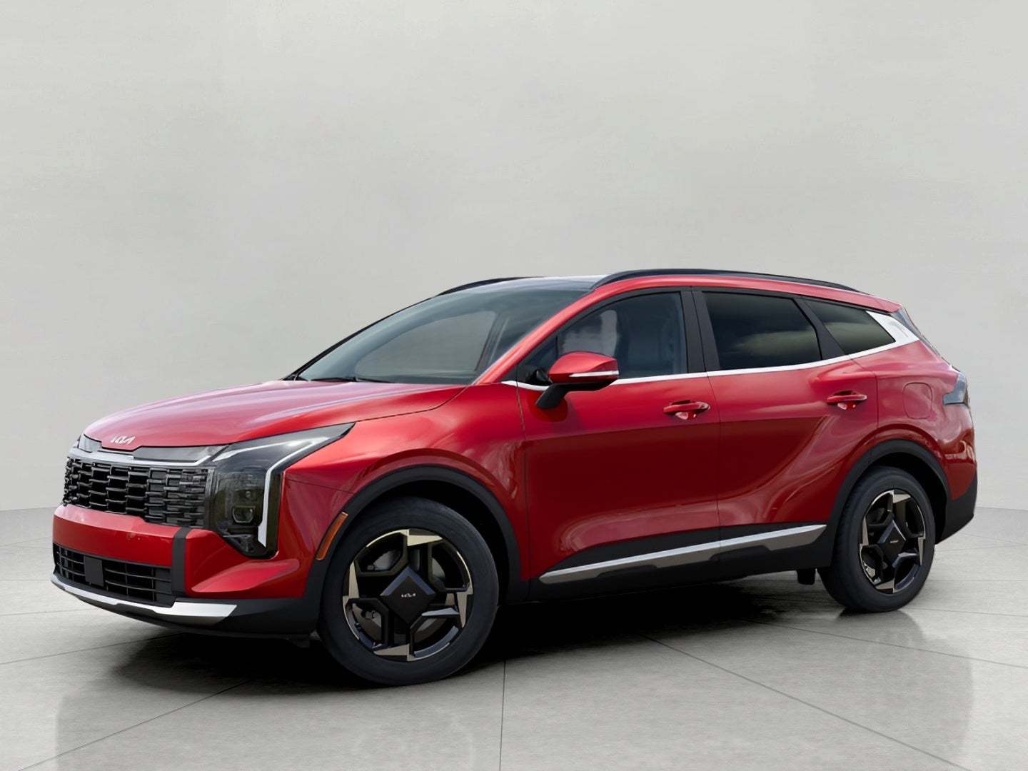 2027 Kia Sportage EX AWD