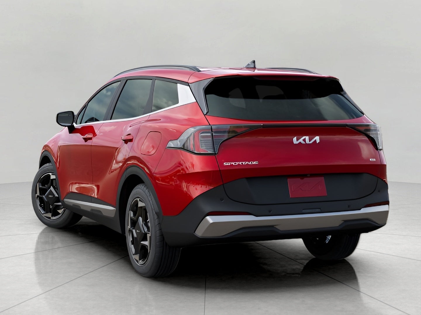 2027 Kia Sportage EX AWD