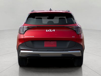 2027 Kia Sportage EX AWD
