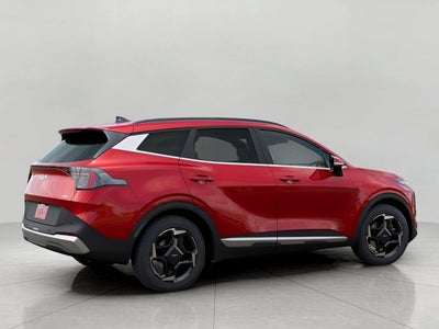 2027 Kia Sportage EX AWD