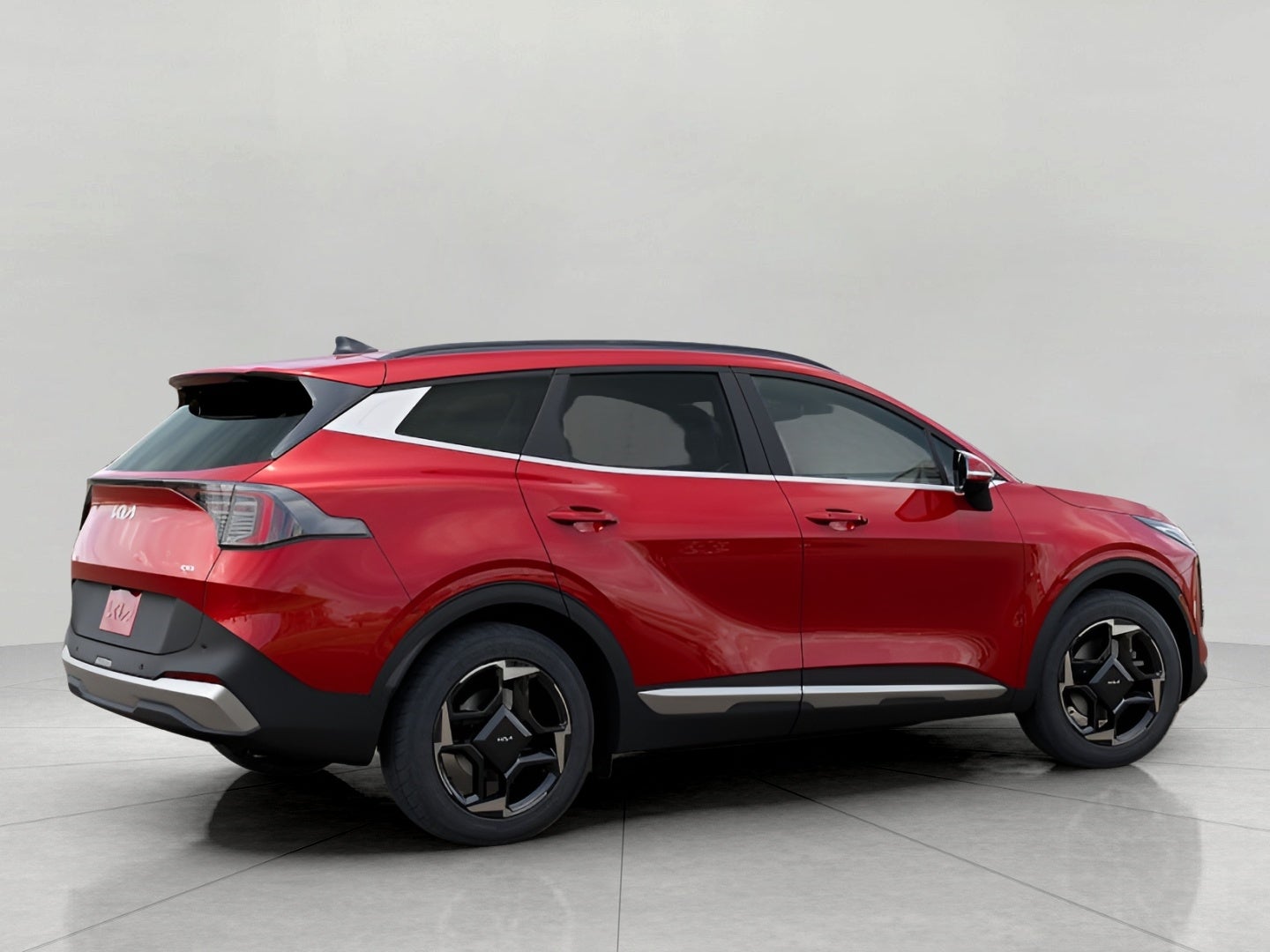 2027 Kia Sportage EX AWD