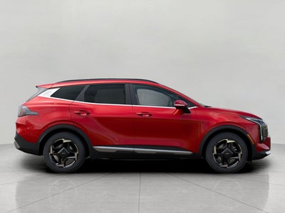 2027 Kia Sportage EX AWD