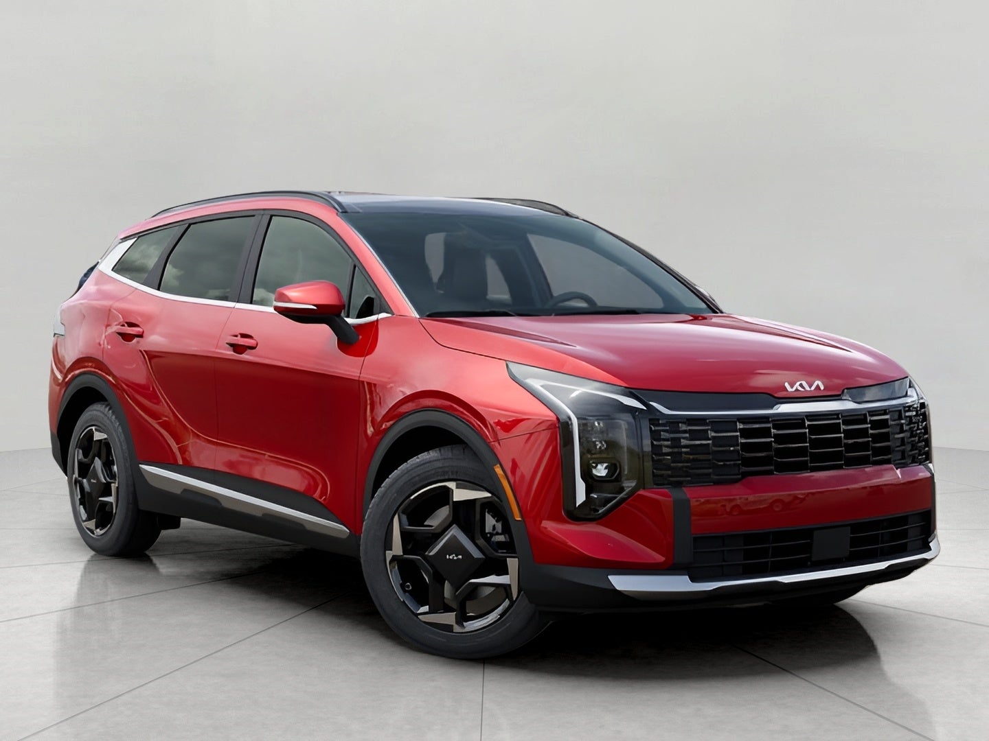 2027 Kia Sportage EX AWD