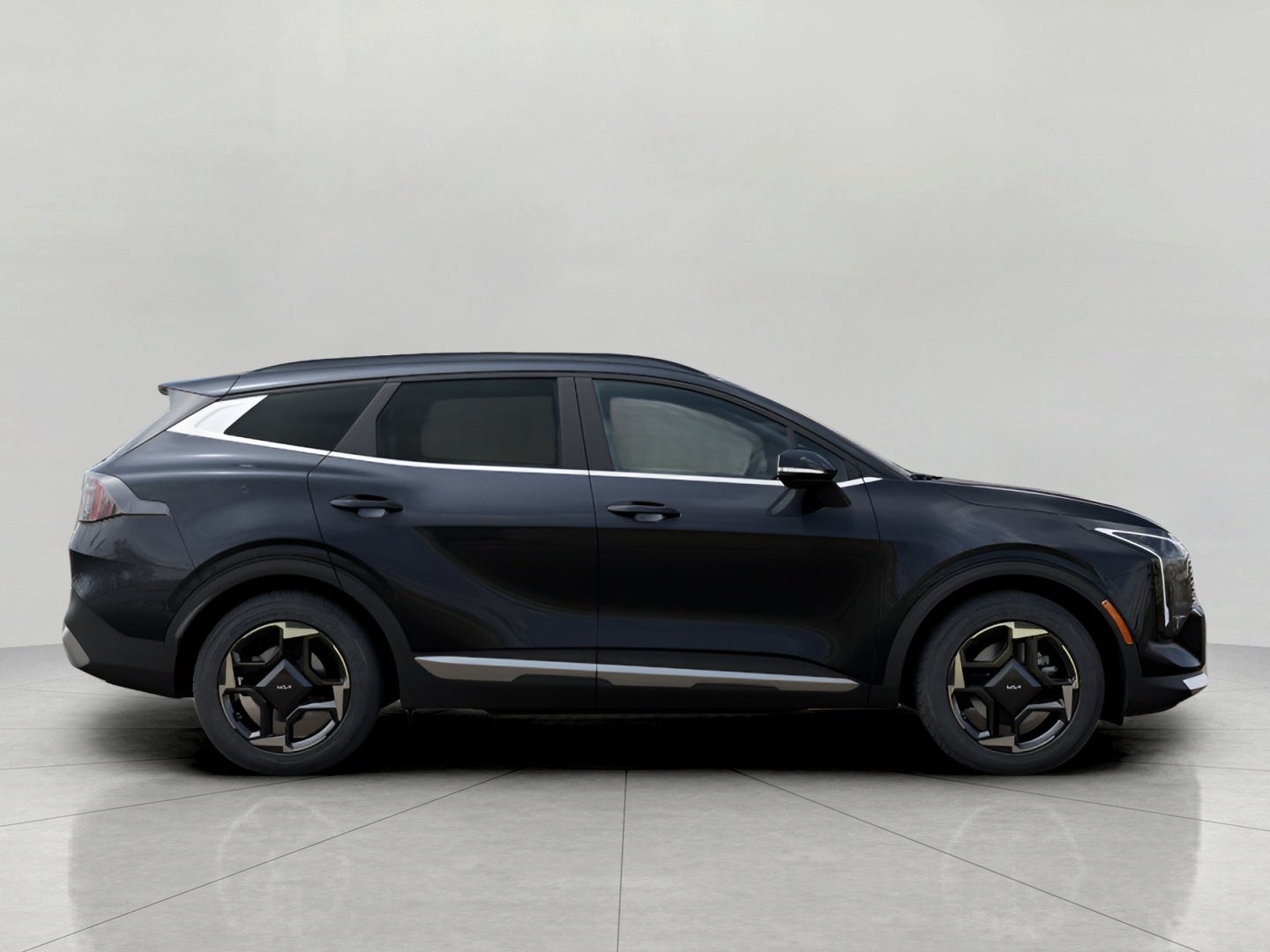 2026 Kia Sportage EX AWD