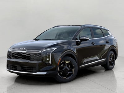 2026 Kia Sportage EX AWD