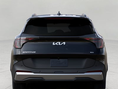 2026 Kia Sportage EX AWD