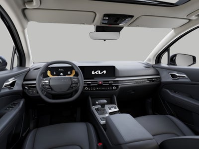 2026 Kia Sportage EX AWD