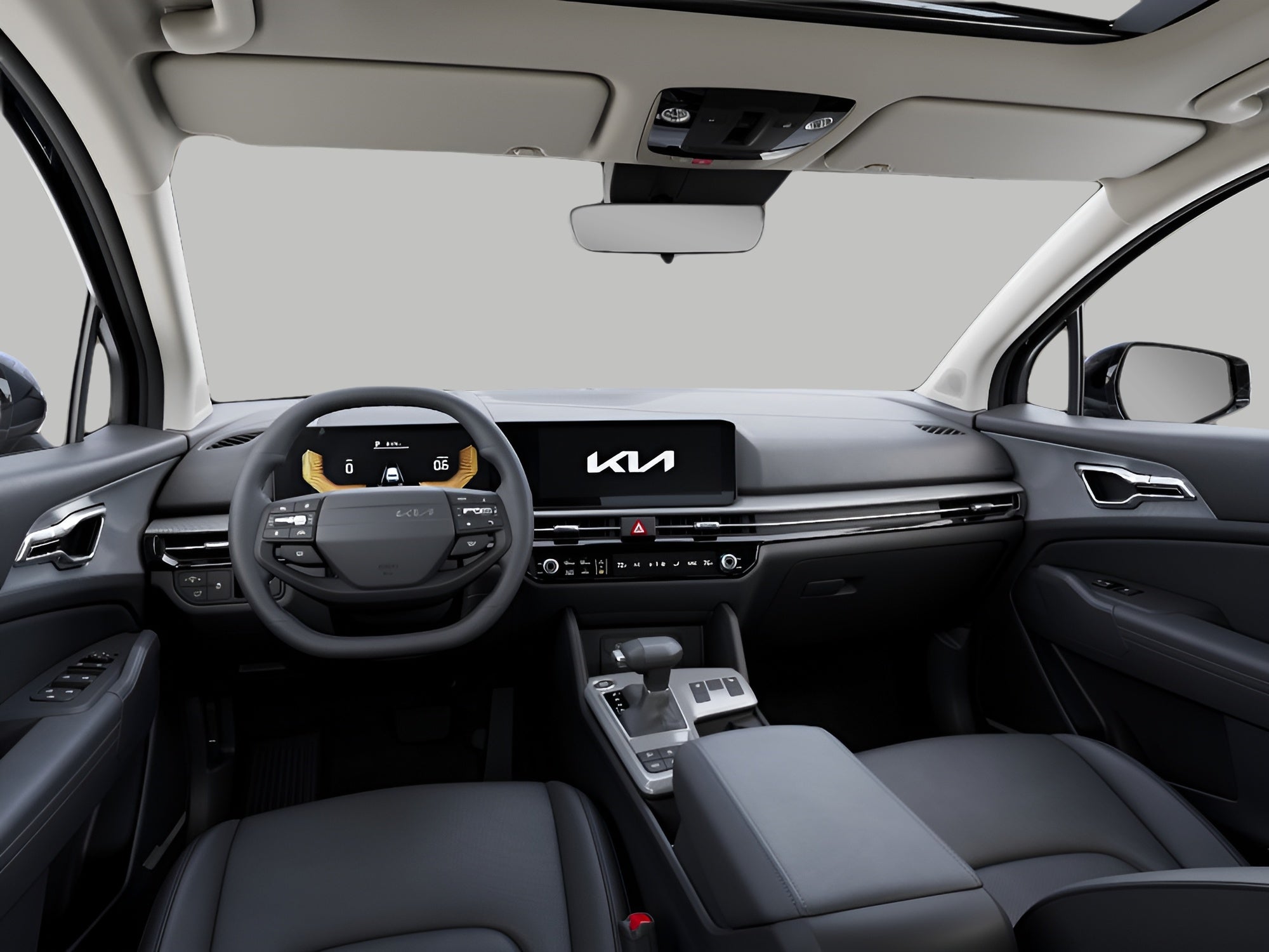 2026 Kia Sportage EX AWD