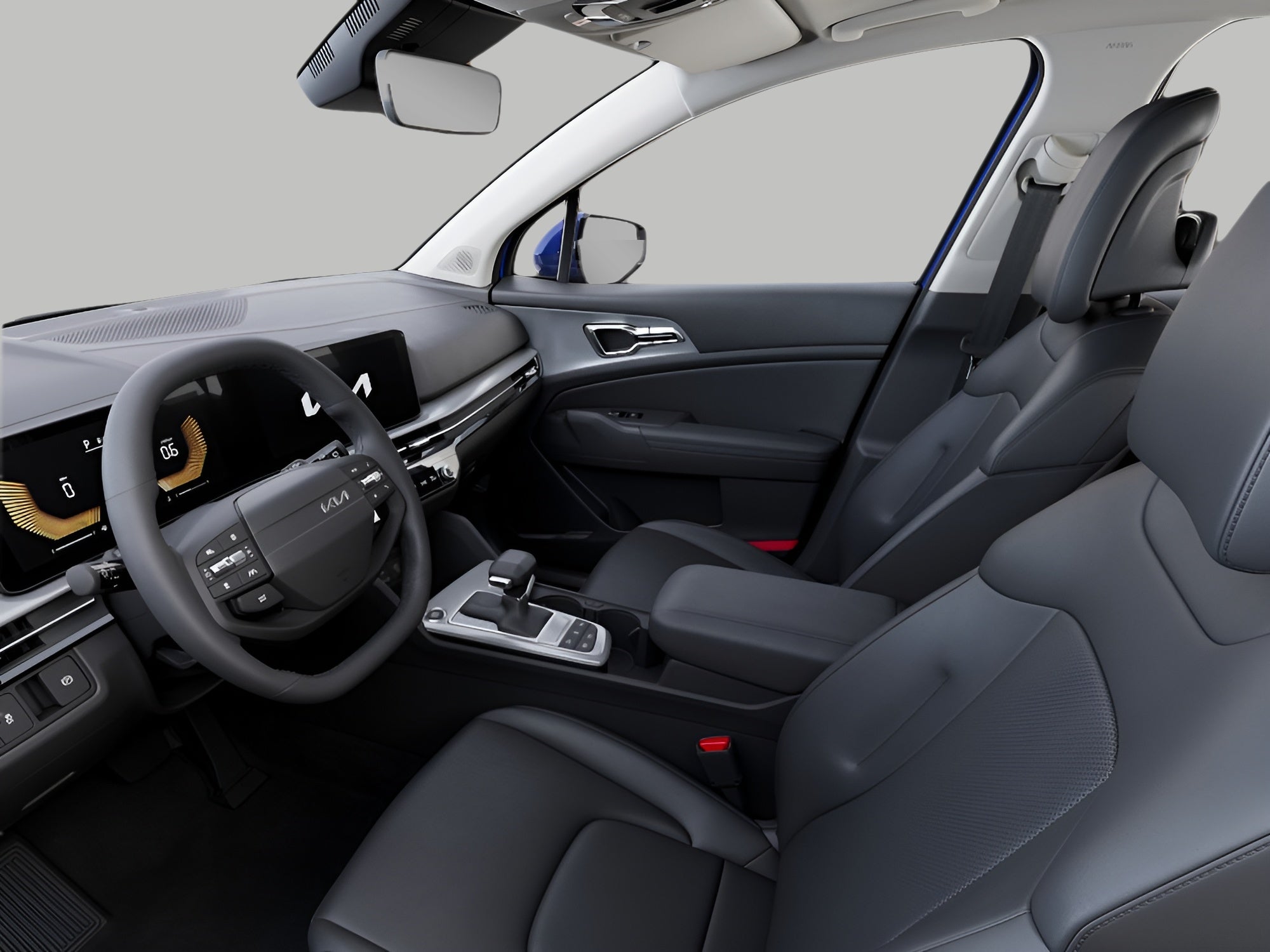 2026 Kia Sportage EX AWD