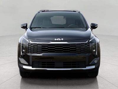 2026 Kia Sportage EX AWD