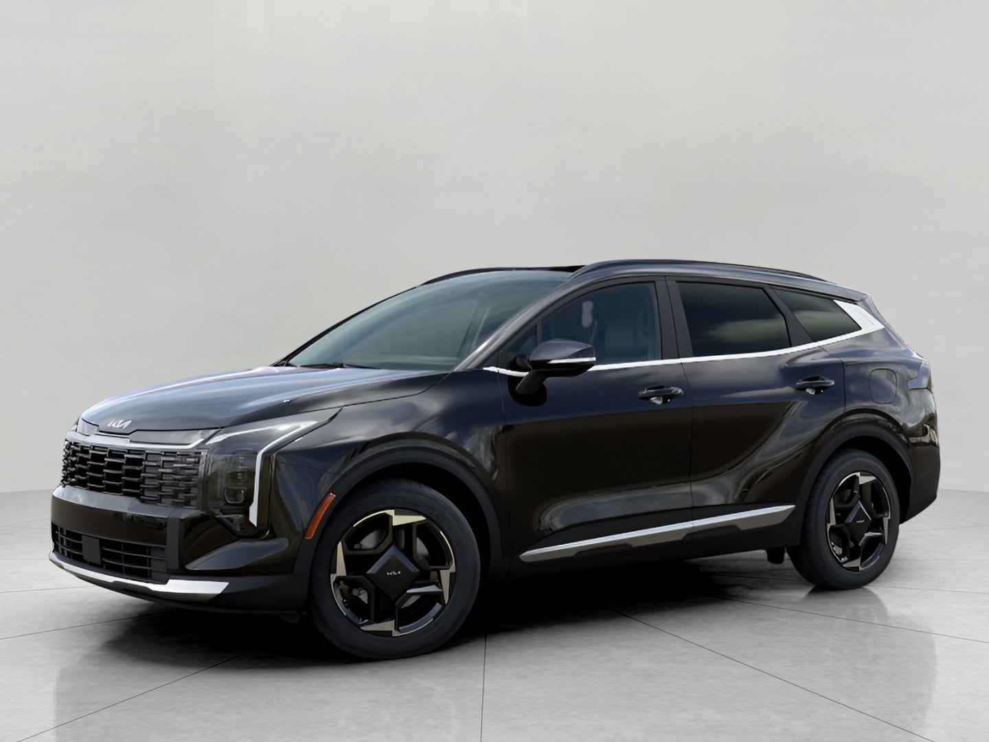 2026 Kia Sportage EX AWD