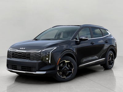 2026 Kia Sportage EX AWD