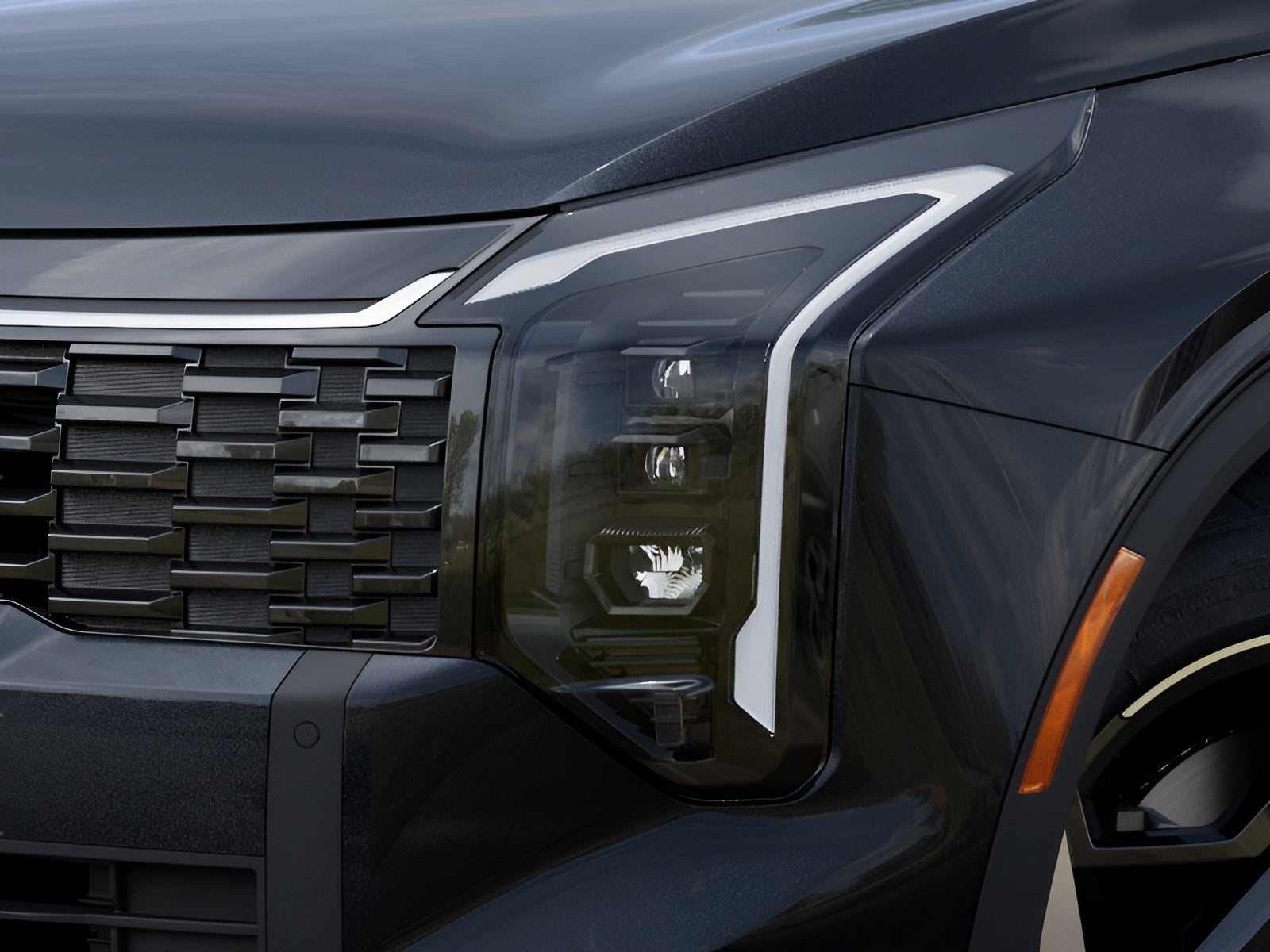 2026 Kia Sportage EX AWD