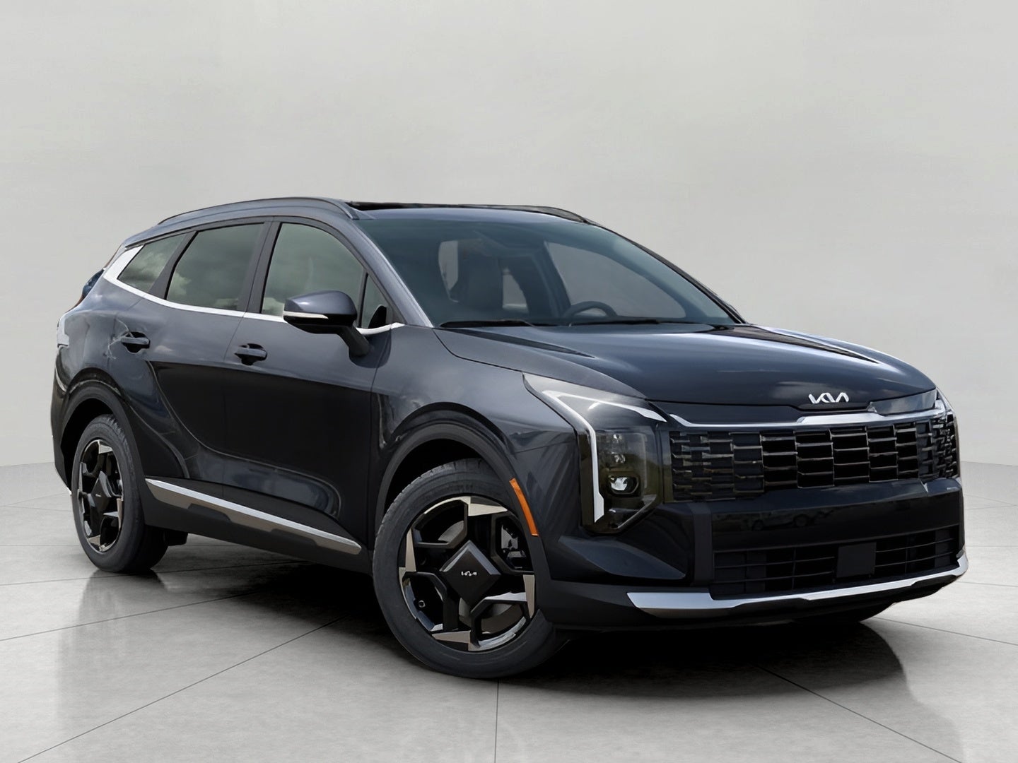 2026 Kia Sportage EX AWD