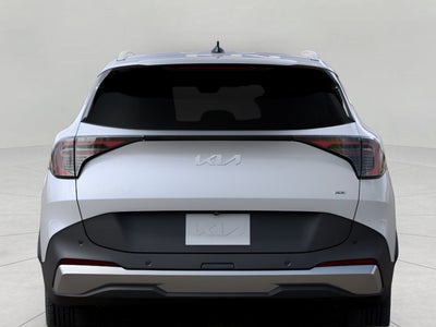 2026 Kia Sportage EX AWD