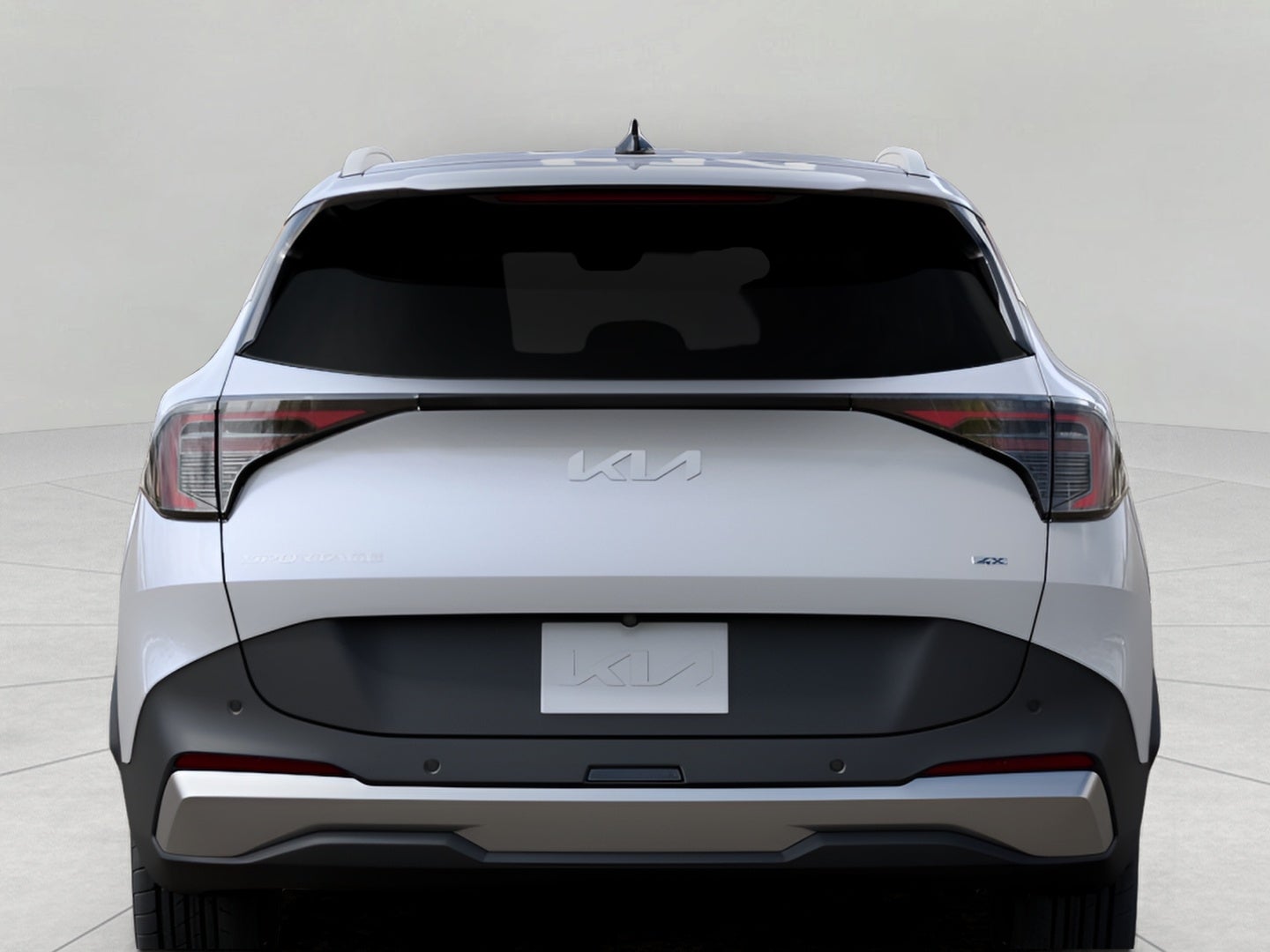 2026 Kia Sportage EX AWD