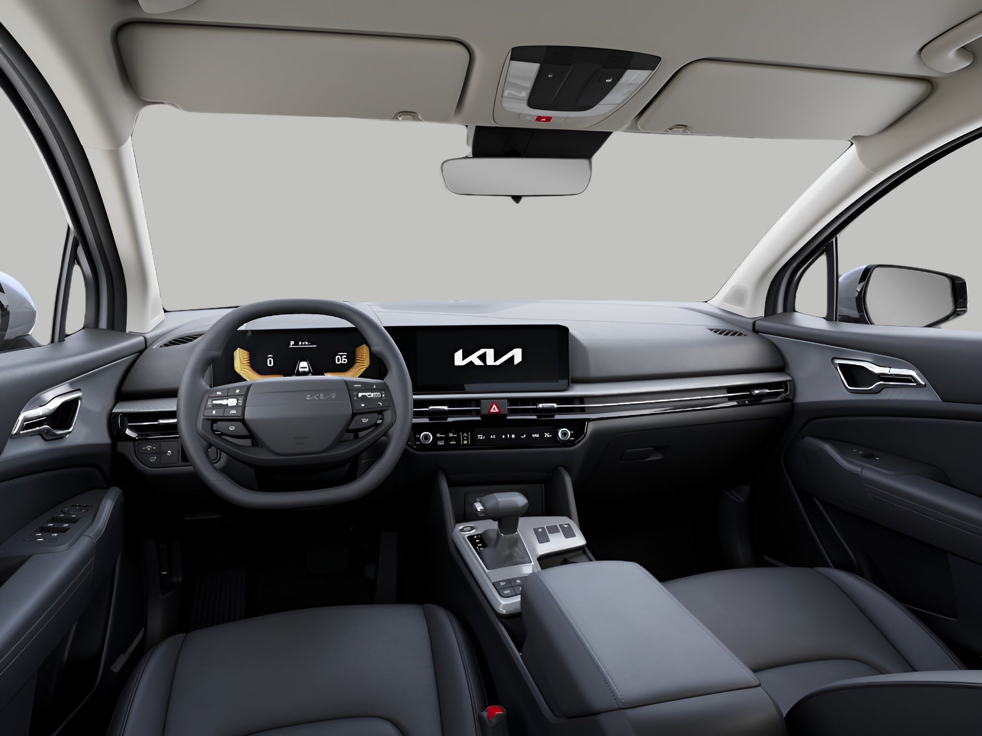 2026 Kia Sportage EX AWD