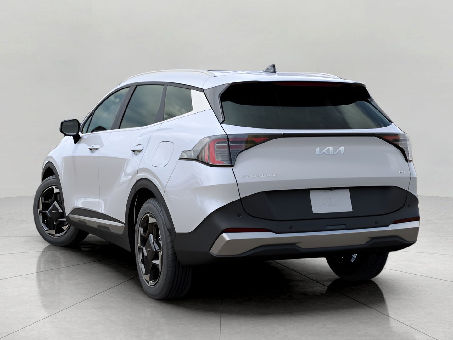 2026 Kia Sportage EX AWD
