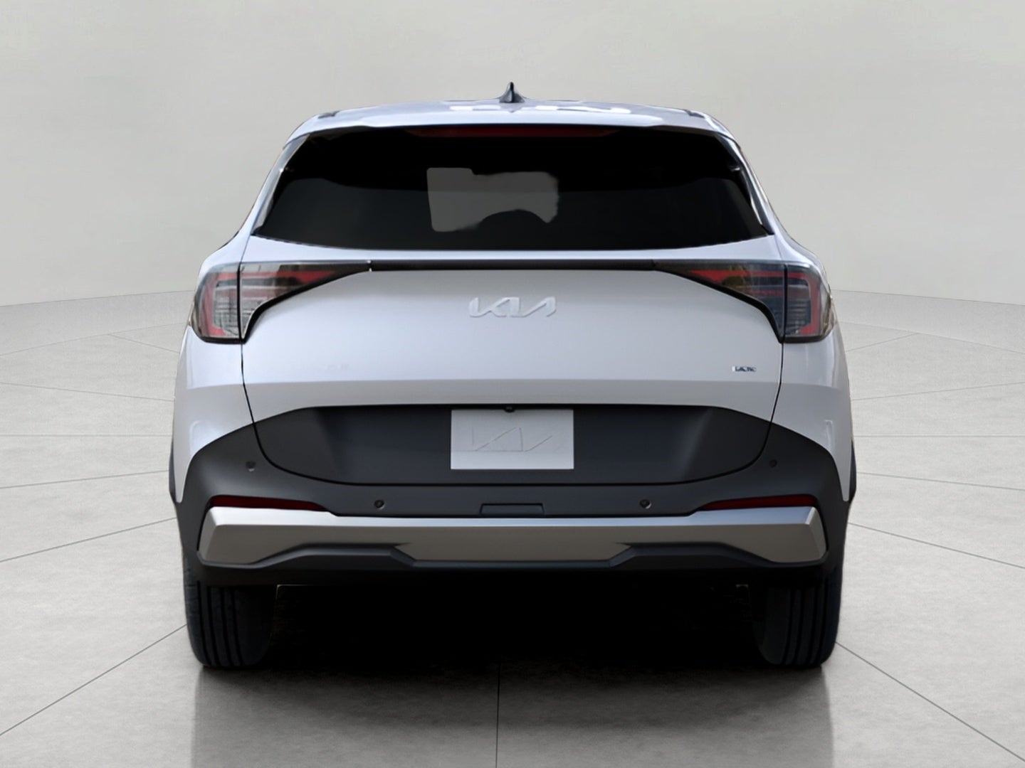 2026 Kia Sportage EX AWD