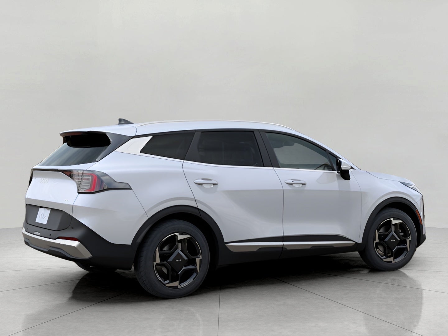 2026 Kia Sportage EX AWD