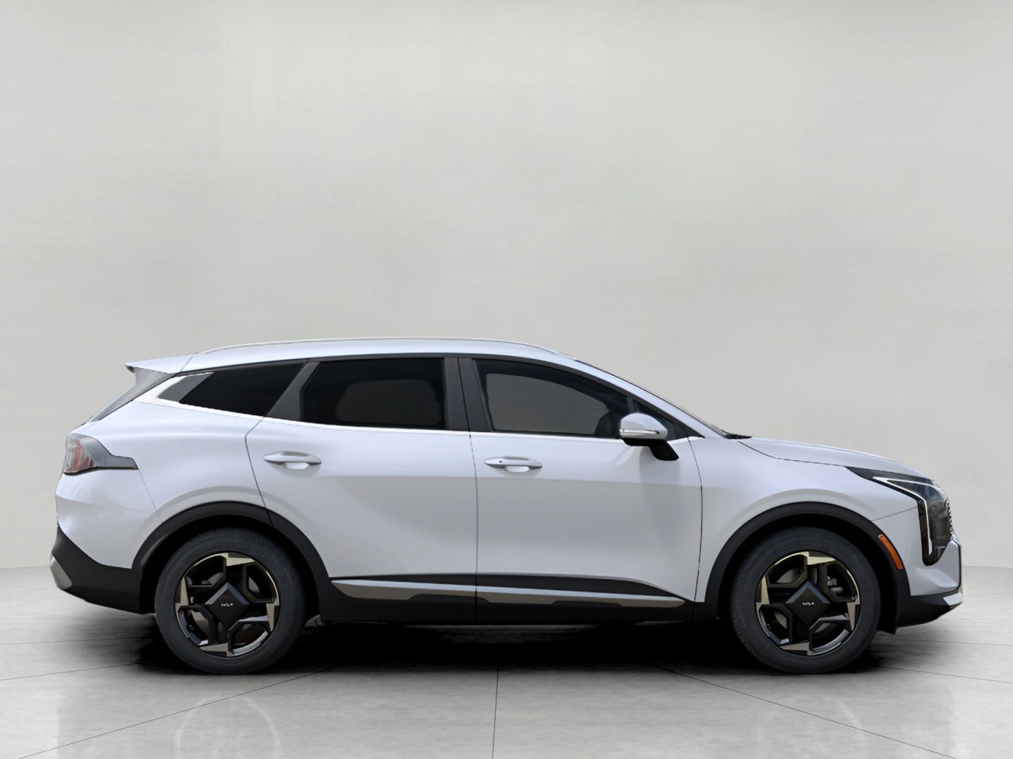 2026 Kia Sportage EX AWD