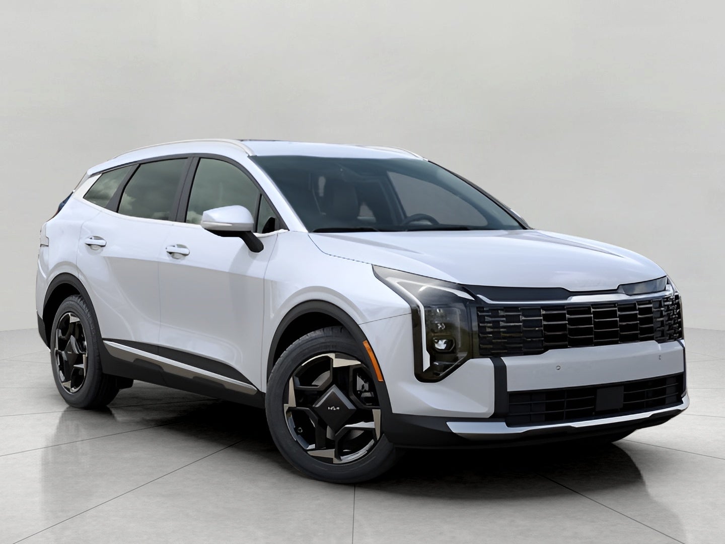 2026 Kia Sportage EX AWD