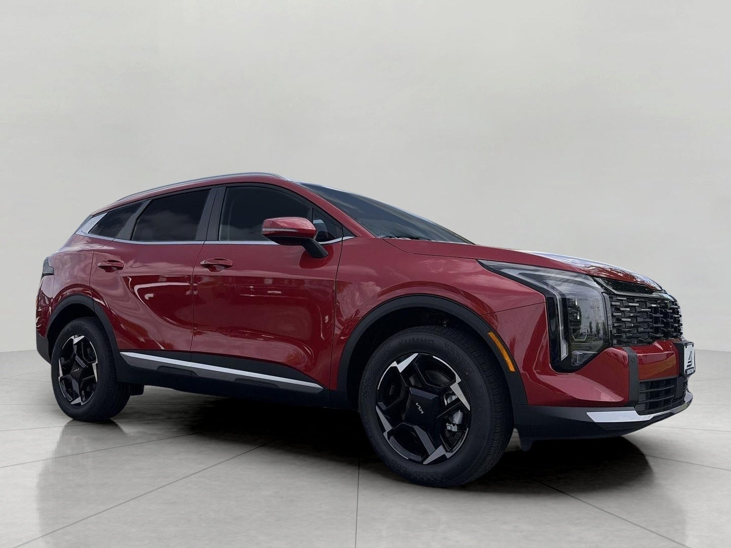 2027 Kia Sportage EX AWD