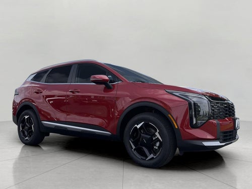 2027 Kia Sportage EX AWD