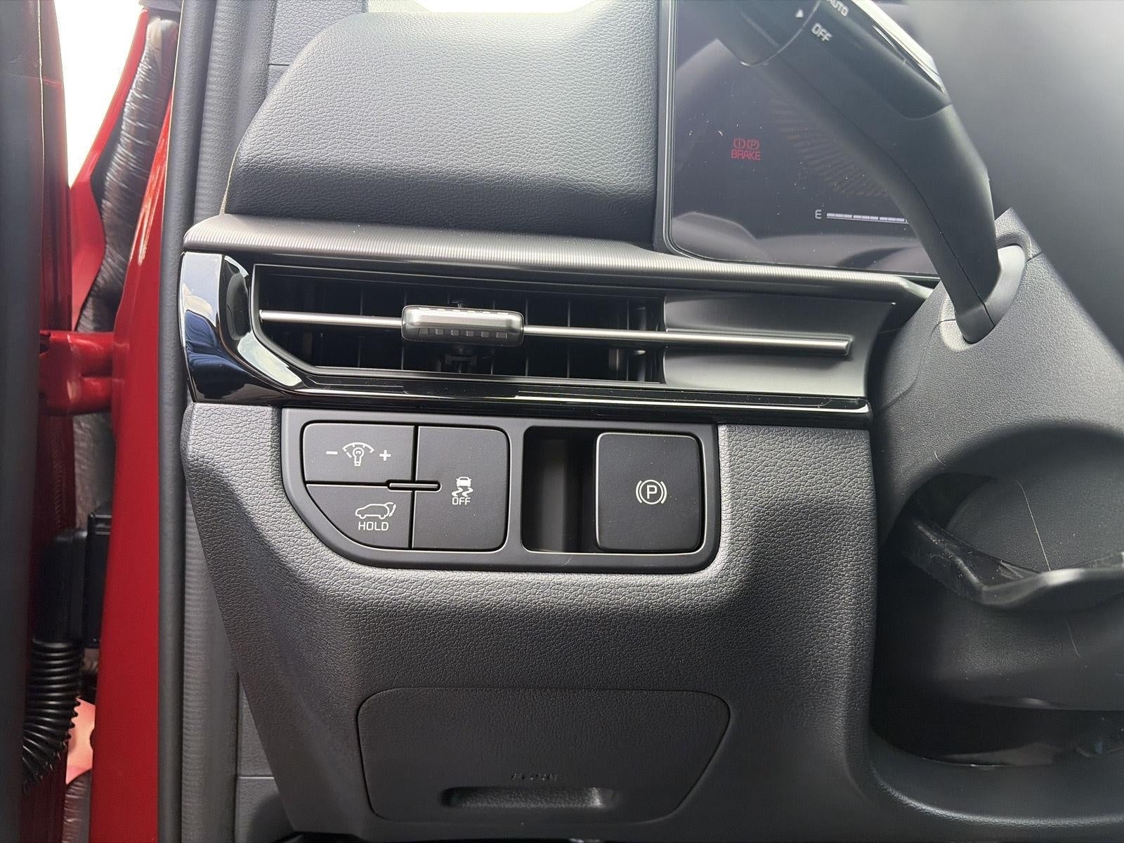 2027 Kia Sportage EX AWD