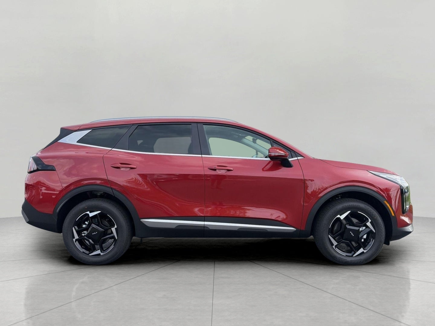 2027 Kia Sportage EX AWD
