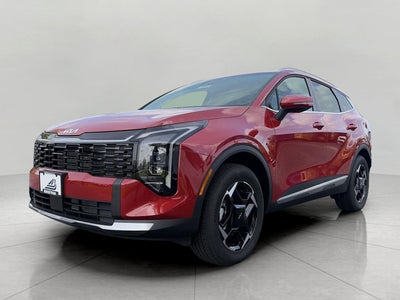 2027 Kia Sportage EX AWD