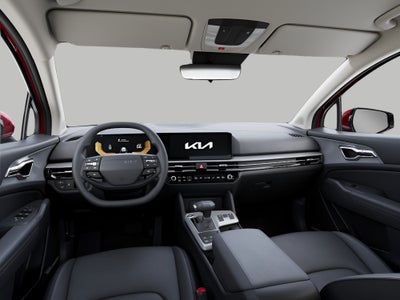 2027 Kia Sportage EX AWD
