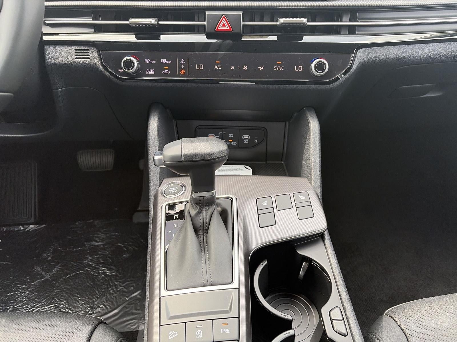 2027 Kia Sportage EX AWD